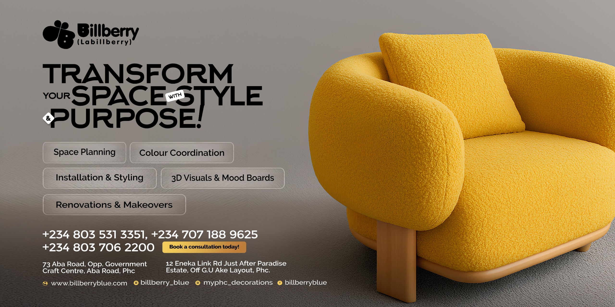 Consultation & Discovery